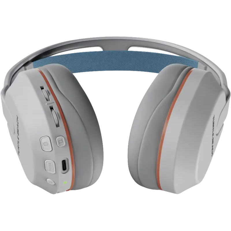 Turtle Beach Stealth 500 cuffie wireless per Nintendo Switch 2, bianco (TBS-8101-15)