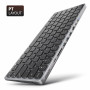 AXAGON HMC-KB-PT hub 9-in-1 con tastiera USB-C 5Gbps (PT)