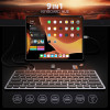 AXAGON HMC-KB-PT hub 9-in-1 con tastiera USB-C 5Gbps (PT)