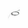 Philips LL500Z SW2 L5000 Maxos cavo di sospensione in acciaio 2 mm, lunghezza 5 m