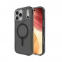 Custodia ZAGG Santa Cruz Snap per iPhone 17 Pro Max - nero mezzanotte