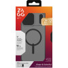 Custodia ZAGG Santa Cruz Snap per iPhone 17 Pro Max - nero mezzanotte