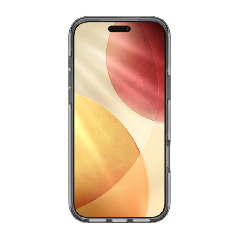 Custodia ZAGG Santa Cruz Snap per iPhone 17 Pro Max - nero mezzanotte