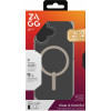 Custodia ZAGG Santa Cruz Snap per iPhone 17, titanio