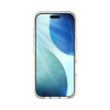 Custodia ZAGG Santa Cruz Snap per iPhone 17, titanio
