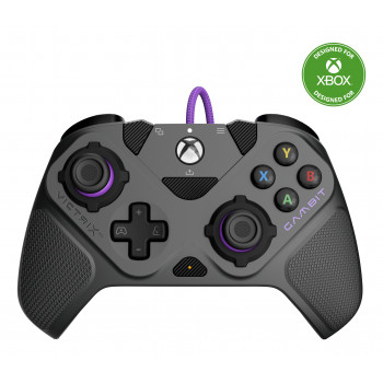Controller Turtle Beach Victrix Gambit Prime per Xbox, grigio (TBC-2005-85)