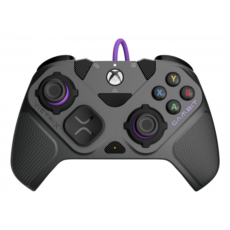 Turtle Beach Victrix Gambit Prime controller per Xbox, grigio (TBC-2005-85)
