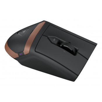 Turtle Beach Command Series MC7 mouse gaming wireless, nero