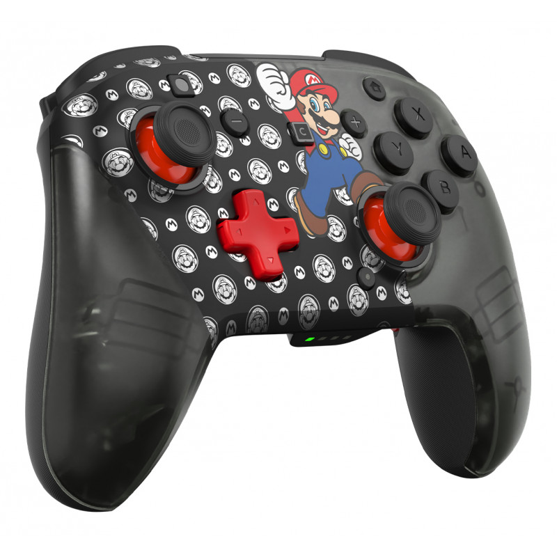 Turtle Beach Rematch controller wireless per Nintendo Switch 2, Super Mario Jump (TBC-8305-05)