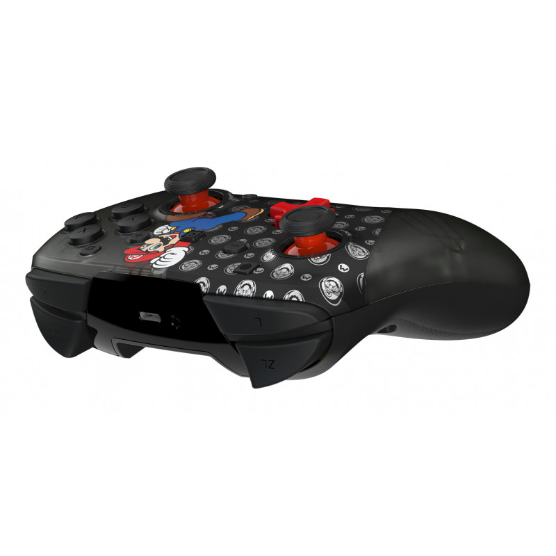Turtle Beach Rematch controller wireless per Nintendo Switch 2, Super Mario Jump (TBC-8305-05)