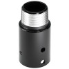 Chief CPA262 giunto per colonne con filettatura NPT da 1,5 pollici, nero