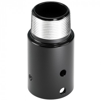 Chief CPA262 giunto per colonne con filettatura NPT da 1,5 pollici, nero
