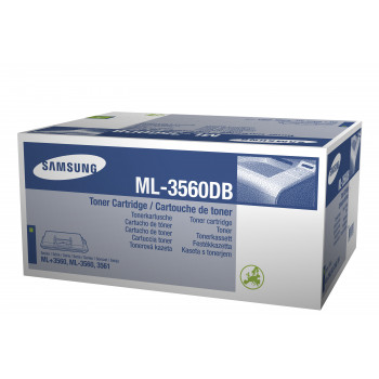 Samsung ML-3560DB/ELS cartuccia toner originale nero per ML-3560, ML-3561N, ML-3561ND - 10.000 pagine