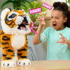 Just Play FurReal Gabby la tigre che cresce e ruggisce peluche interattivo