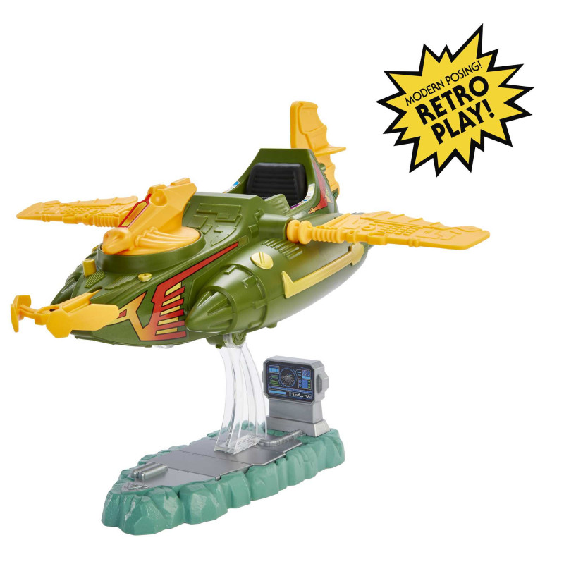Masters of the Universe Origins Wind Raider veicolo