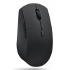 Lenovo Professional combinazione tastiera e mouse wireless - layout danese, 1600 DPI, 2,4 GHz, nero