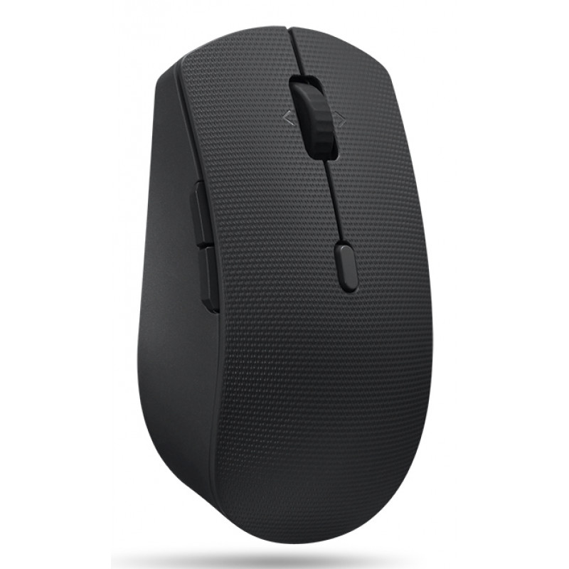 Lenovo Professional combinazione tastiera e mouse wireless - layout danese, 1600 DPI, 2,4 GHz, nero
