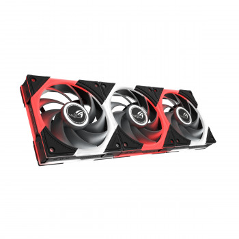 ASUS ROG Eurux GR120 ARGB ventola per case 120mm kit 3-in-1 nero