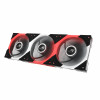 ASUS ROG Eurux GR120 ARGB ventola per case 120mm kit 3-in-1 nero