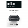 Braun EasyClick set di accessori trimmer StubbleBeard per Serie 5/6/7