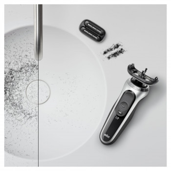 Braun EasyClick set di accessori trimmer StubbleBeard per Serie 5/6/7