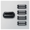 Braun EasyClick set di accessori trimmer StubbleBeard per Serie 5/6/7