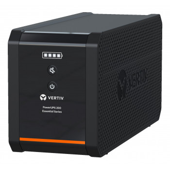 Vertiv PSA6E-2200IT-SCH UPS online a doppia conversione 2200 VA (rack/tower, 5x C13, 1x C19)