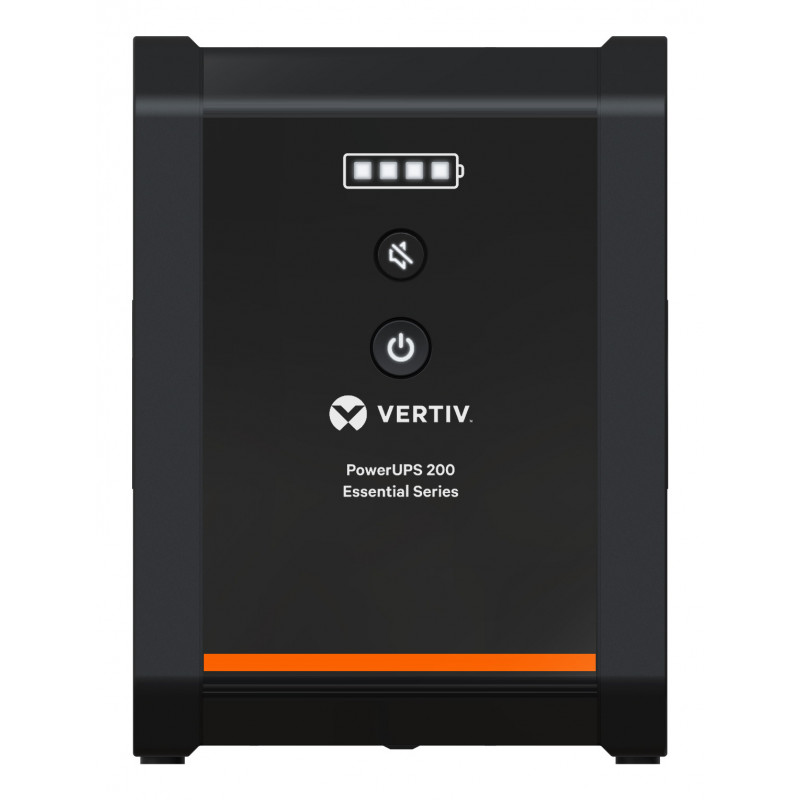Vertiv PSA6E-2200IT-SCH UPS online a doppia conversione 2200 VA (rack/tower, 5x C13, 1x C19)
