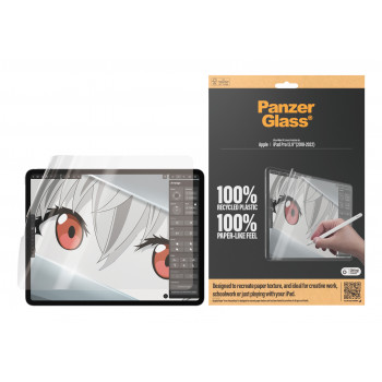 PanzerGlass GraphicPaper pellicola protettiva per display per iPad Pro 12,9
