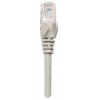 Intellinet cavo di rete Cat6 U/UTP, 1,5 m, grigio