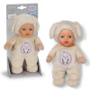 ZAPF CREATION Baby born for babies Cutie 3 Assorted 18cm Bambola in stoffa