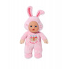 ZAPF CREATION Baby born for babies Cutie 3 Assorted 18cm Bambola in stoffa