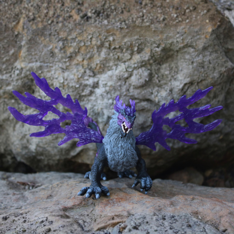 Schleich Eldrador Shadow Dragon (70898)