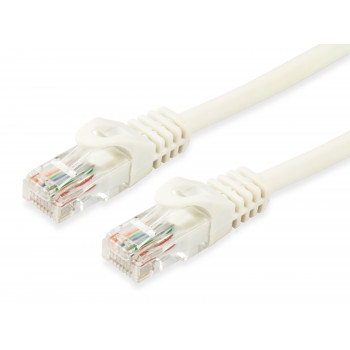 EQUIP cavo patch Cat.6A U/UTP, 20 m, bianco 60300907201
