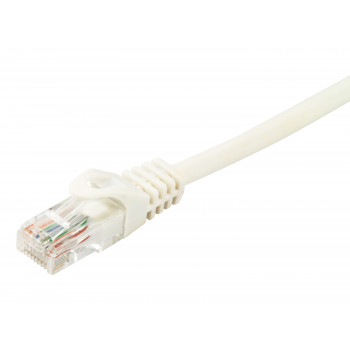 EQUIP cavo patch Cat.6A U/UTP, 20 m, bianco 60300907201