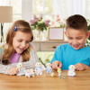 EPOCH Sylvanian Families - set di gioco fiori e giardino con personaggi