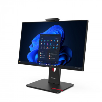Lenovo ThinkCentre M70a Gen 6 All-in-One PC, Intel Core Ultra 3 205T, 16GB DDR5, 1TB SSD, 23,8