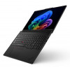 Lenovo ThinkPad T16 Gen 5 (Intel) Copilot+ PC 21WT000SPB laptop, 16 pollici WUXGA IPS, Intel Core Ultra 7 355, 32GB LPDDR5x, 512GB SSD, Windows 11 Pro, tastiera inglese