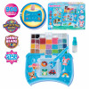 EPOCH Aquabeads Craft Studio Set starter – Oltre 800 perle ad attivazione acquosa in 12 colori, vassoio riutilizzabile, penna per perle e spruzzatore, senza calore né colla, set creativo di perline per bambini dai 4 anni