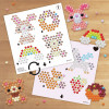 EPOCH Aquabeads Craft Studio Set starter – Oltre 800 perle ad attivazione acquosa in 12 colori, vassoio riutilizzabile, penna per perle e spruzzatore, senza calore né colla, set creativo di perline per bambini dai 4 anni