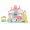 Sylvanian Families set di gioco asilo avventura castello del sole