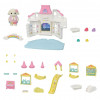 Sylvanian Families set di gioco asilo avventura castello del sole