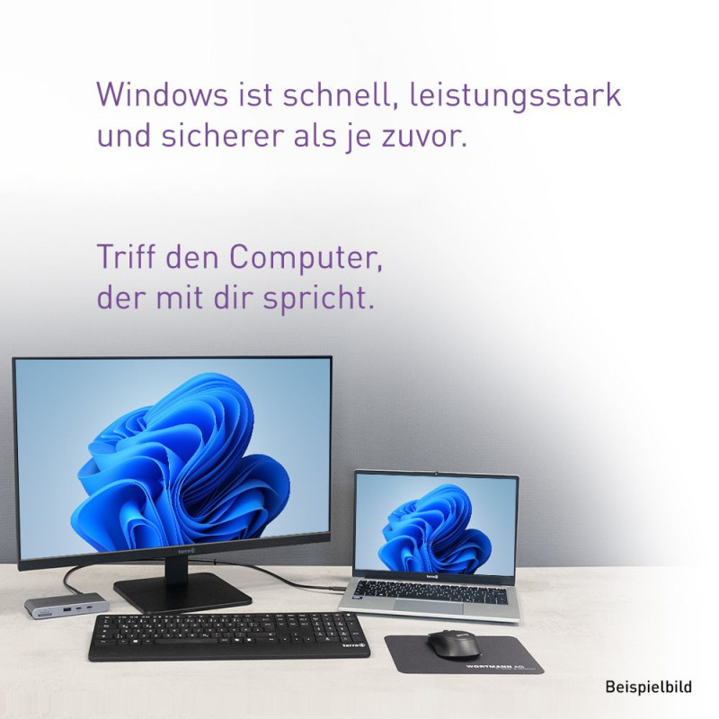 Laptop Wortmann TERRA MOBILE 1517R US