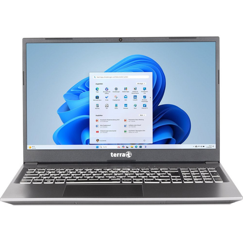 Laptop Wortmann TERRA MOBILE 1517R US