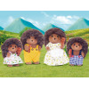 Set personaggi Famiglia Riccio Sylvanian Families 4018