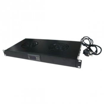 LogiLink unità ventole rack 19