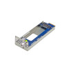 QNAP QDA-E1SM2 adattatore supporto per unità SSD NVMe E1.S – nero