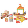 Sylvanian Families Chiosco ambulante di hamburger con figura