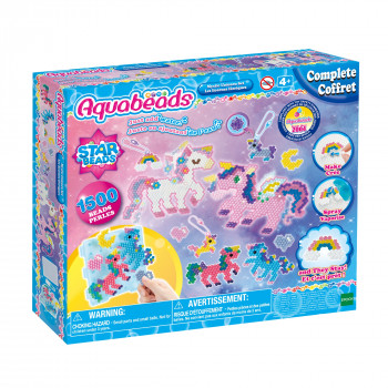 EPOCH Aquabeads Set creativo Mystical Unicorn