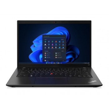 Lenovo ThinkPad L14 Gen 3 14 pollici notebook business Full HD - Intel Core i5-1245U, 16GB RAM, 256GB SSD, Windows 11 Pro, nero